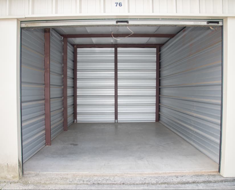 Johnson City, Tn Storage Unit